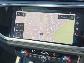 Audi Q3 Sport 40 TFSI quattro 190 PS S tronic