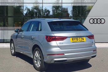 Audi Q3 Sport 40 TFSI quattro 190 PS S tronic