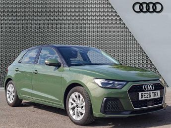 Audi A1 Sport 25 TFSI  95 PS S tronic