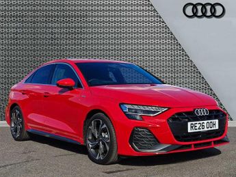 Audi A3 S line TFSI  150 PS S tronic