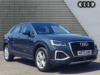 Audi Q2 Sport 35 TFSI  150 PS S tronic