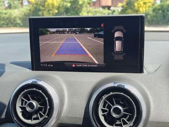 Audi Q2 Sport 35 TFSI  150 PS S tronic