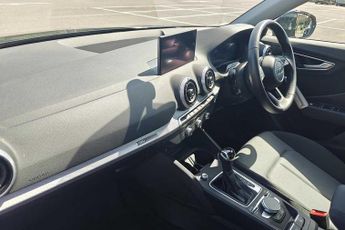 Audi Q2 Sport 35 TFSI  150 PS S tronic