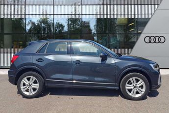 Audi Q2 Sport 35 TFSI  150 PS S tronic