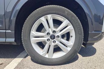 Audi Q2 Sport 35 TFSI  150 PS S tronic