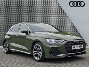 Audi A3 Sportback S line 35 TFSI  150 PS S tronic