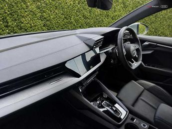 Audi A3 Sportback S line 35 TFSI  150 PS S tronic