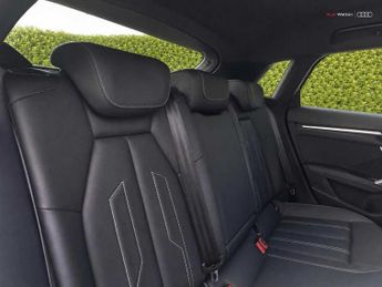 Audi A3 Sportback S line 35 TFSI  150 PS S tronic