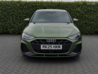 Audi A3 S line 35 TFSI  150 PS S tronic