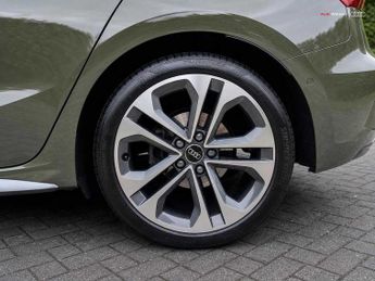 Audi A3 Sportback S line 35 TFSI  150 PS S tronic
