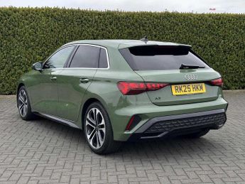 Audi A3 Sportback S line 35 TFSI  150 PS S tronic