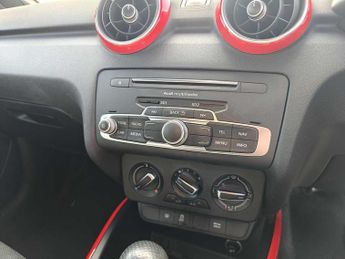 Audi A1 Sportback S line 1.4 TFSI  125 PS S tronic
