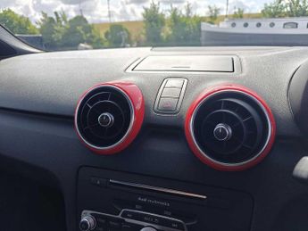 Audi A1 Sportback S line 1.4 TFSI  125 PS S tronic