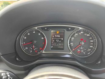 Audi A1 Sportback S line 1.4 TFSI  125 PS S tronic