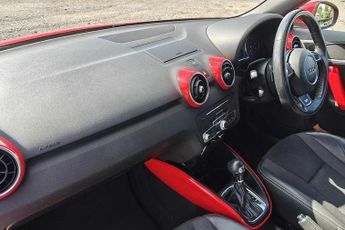 Audi A1 Sportback S line 1.4 TFSI  125 PS S tronic