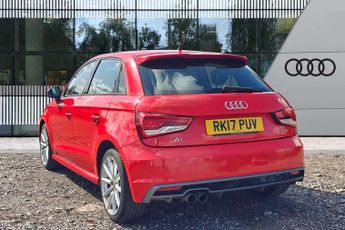 Audi A1 Sportback S line 1.4 TFSI  125 PS S tronic