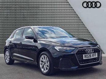 Audi A1 Sport 25 TFSI  95 PS S tronic