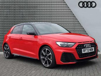 Audi A1 Black Edition 35 TFSI  150 PS S tronic