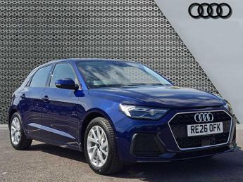 Audi A1 Sport 25 TFSI  95 PS S tronic