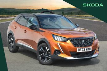 Peugeot 2008 1.2 PureTech 130 GT 5dr