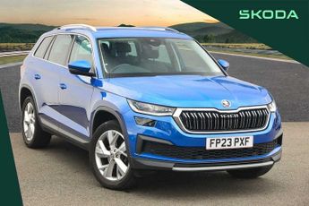Skoda Kodiaq 1.5 TSI SE L Executive 5dr DSG [7 Seat]