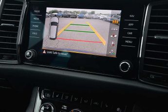 SKODA Kodiaq 1.5 TSI SE L Executive 5dr DSG [7 Seat]