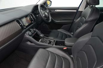 SKODA Kodiaq 1.5 TSI SE L Executive 5dr DSG [7 Seat]