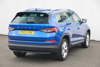 SKODA Kodiaq 1.5 TSI SE L Executive 5dr DSG [7 Seat]