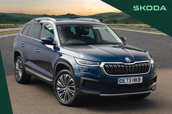 Skoda Kodiaq 1.5 TSI SE L Executive 5dr DSG [7 Seat]