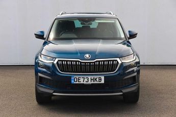 SKODA Kodiaq 1.5 TSI SE L Executive 5dr DSG [7 Seat]