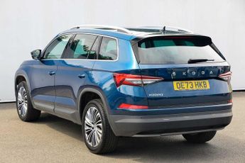 SKODA Kodiaq 1.5 TSI SE L Executive 5dr DSG [7 Seat]