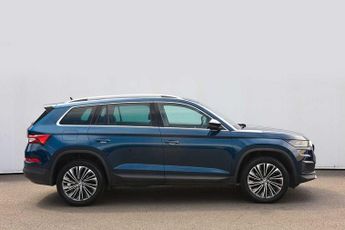 SKODA Kodiaq 1.5 TSI SE L Executive 5dr DSG [7 Seat]