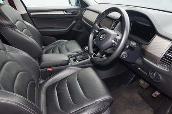 SKODA Kodiaq 1.5 TSI SE L Executive 5dr DSG [7 Seat]