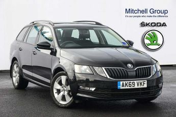 Skoda Octavia Estate 1.5 TSI (150ps) SE Drive ACT DSG
