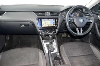SKODA Octavia Estate 1.5 TSI (150ps) SE Drive ACT DSG