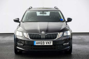 SKODA Octavia Estate 1.5 TSI (150ps) SE Drive ACT DSG