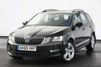 SKODA Octavia Estate 1.5 TSI (150ps) SE Drive ACT DSG