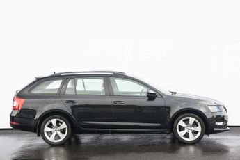 SKODA Octavia Estate 1.5 TSI (150ps) SE Drive ACT DSG