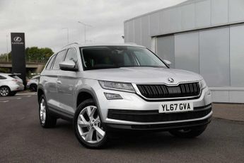 SKODA Kodiaq 2.0TDI (150) 4X4 EDITION DSG 7 SEATS SUV