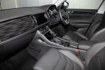SKODA Kodiaq 2.0TDI (150) 4X4 EDITION DSG 7 SEATS SUV