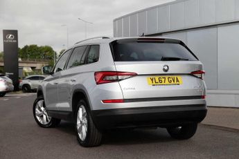 SKODA Kodiaq 2.0TDI (150) 4X4 EDITION DSG 7 SEATS SUV