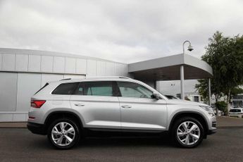 SKODA Kodiaq 2.0TDI (150) 4X4 EDITION DSG 7 SEATS SUV
