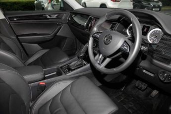 SKODA Kodiaq 2.0TDI (150) 4X4 EDITION DSG 7 SEATS SUV