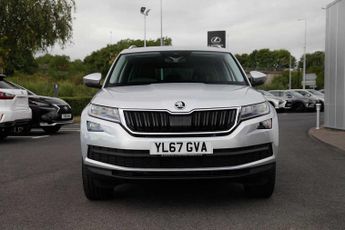 SKODA Kodiaq 2.0TDI (150) 4X4 EDITION DSG 7 SEATS SUV