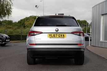 SKODA Kodiaq 2.0TDI (150) 4X4 EDITION DSG 7 SEATS SUV