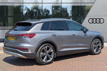 Audi Q4 E-tron Q4  S line 40 e-tron  150,00 kW