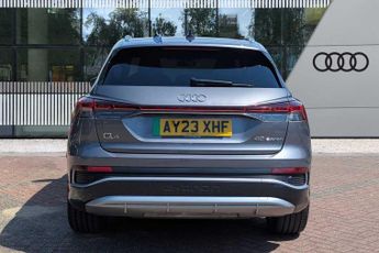 Audi Q4 E-tron Q4  S line 40 e-tron  150,00 kW