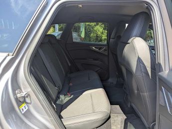 Audi Q4 E-tron Q4  S line 40 e-tron  150,00 kW