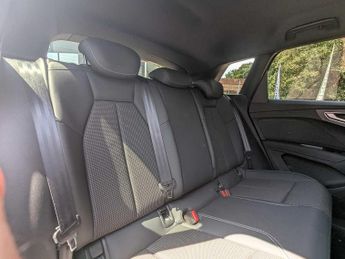 Audi Q4 E-tron Q4  S line 40 e-tron  150,00 kW