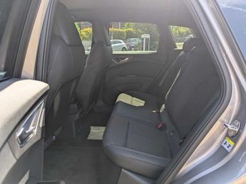 Audi Q4 E-tron Q4  S line 40 e-tron  150,00 kW
